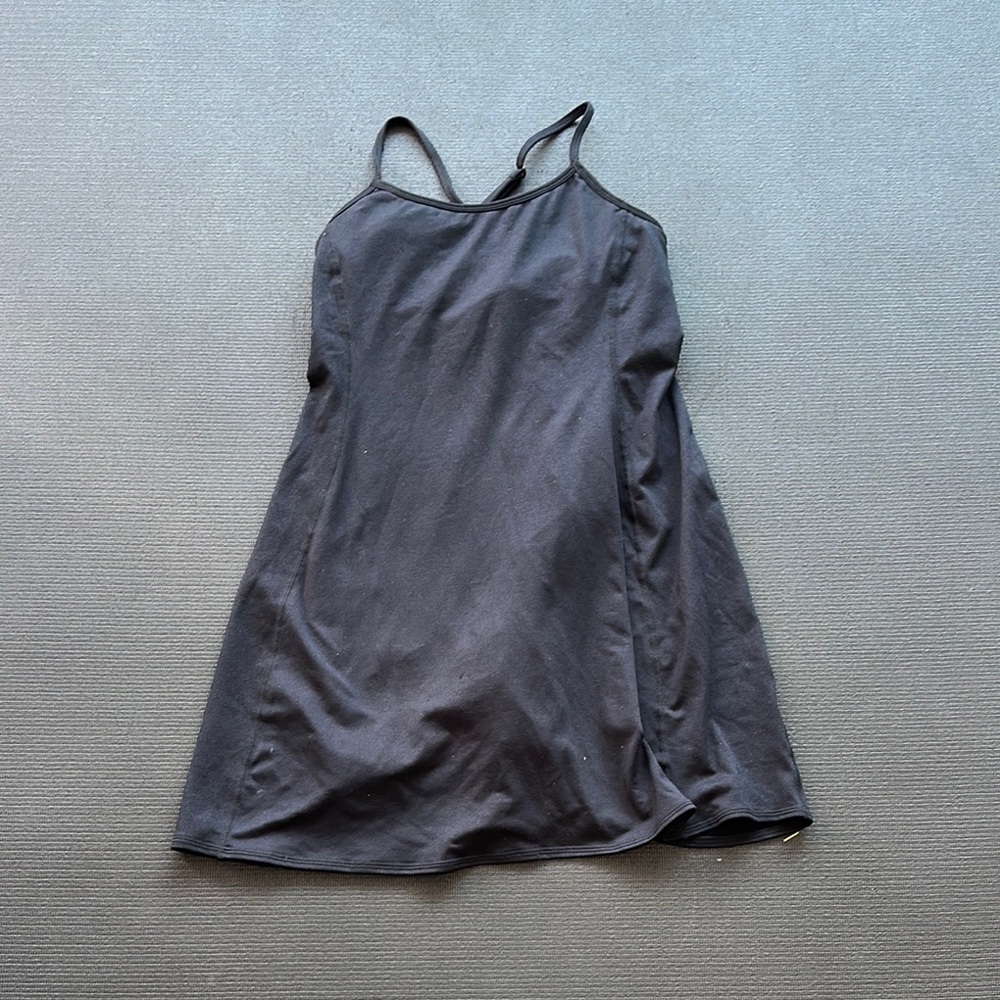 💜5 for $25 Senita Athletics black Brenna  Dress